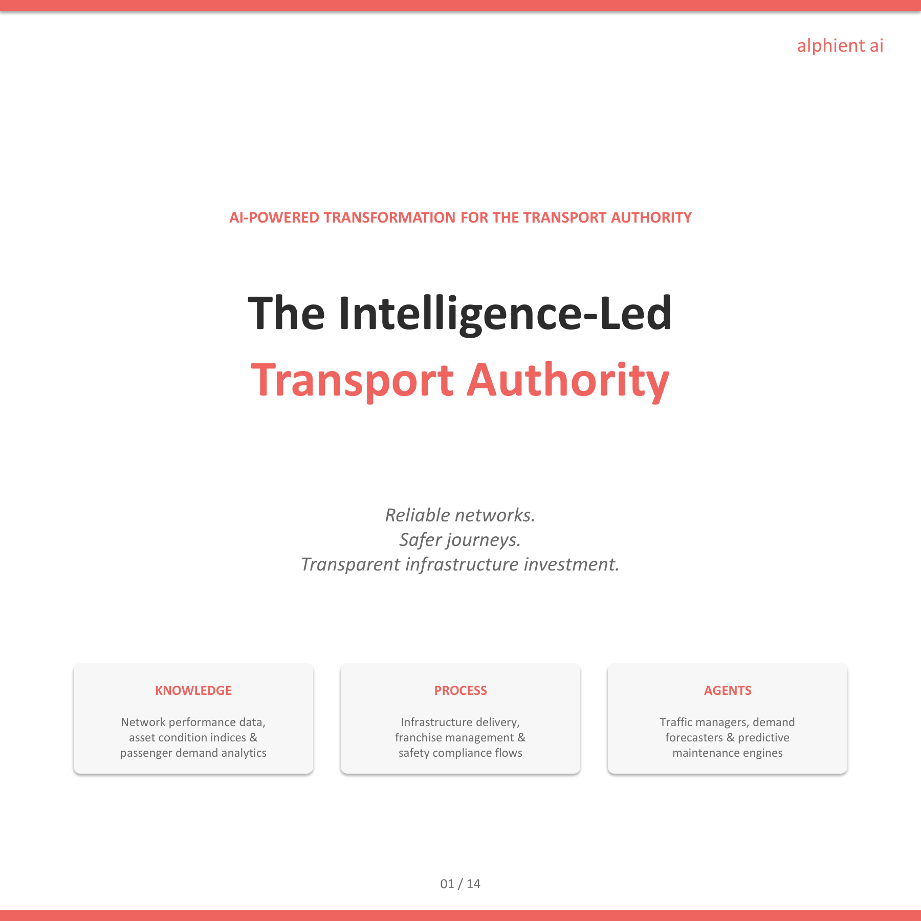 Transport Slide 1