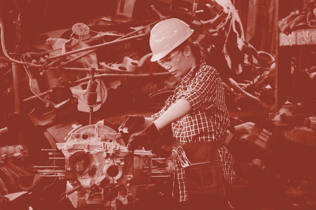 Manufacturing